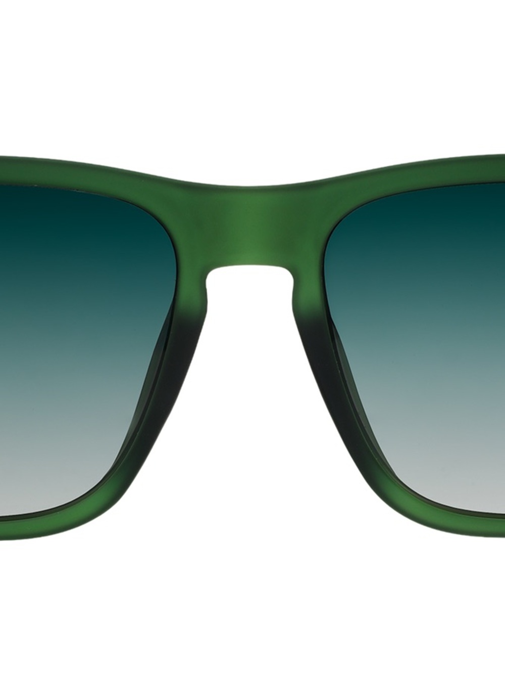 Goodr Grand Gs sunglasses green gradient lenses
